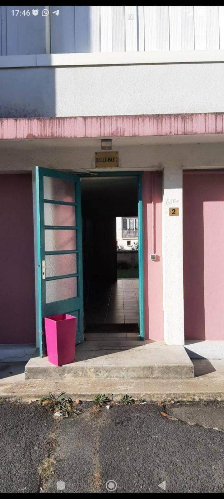 Appartement Cosy Шатору Екстер'єр фото