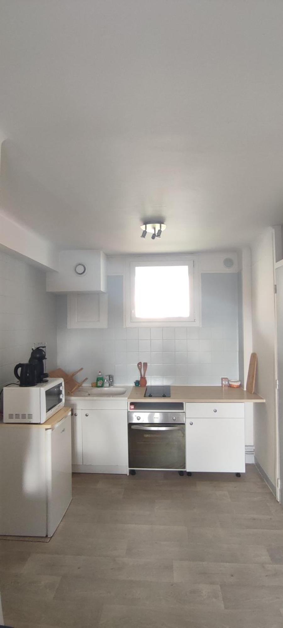 Appartement Cosy Шатору Екстер'єр фото