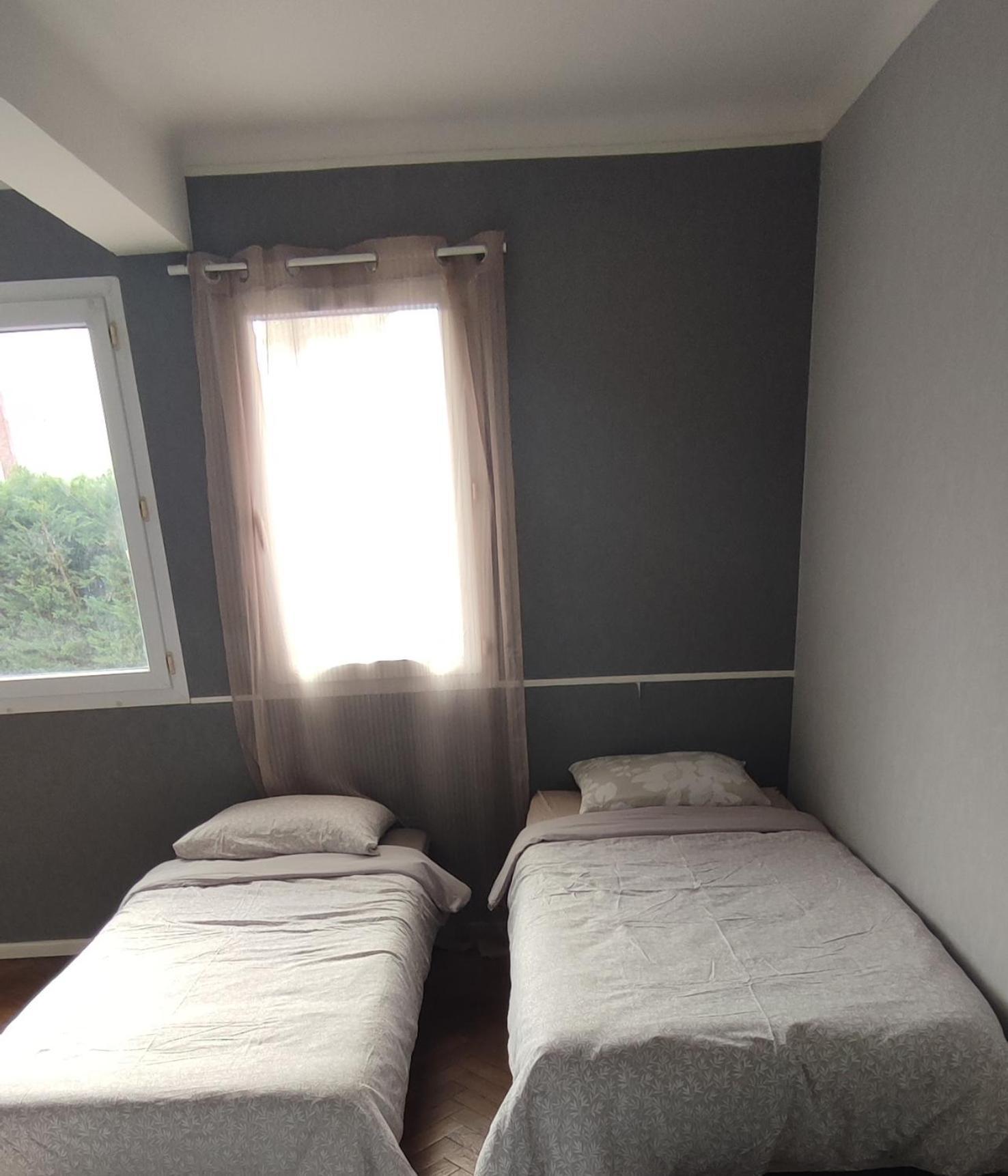 Appartement Cosy Шатору Екстер'єр фото