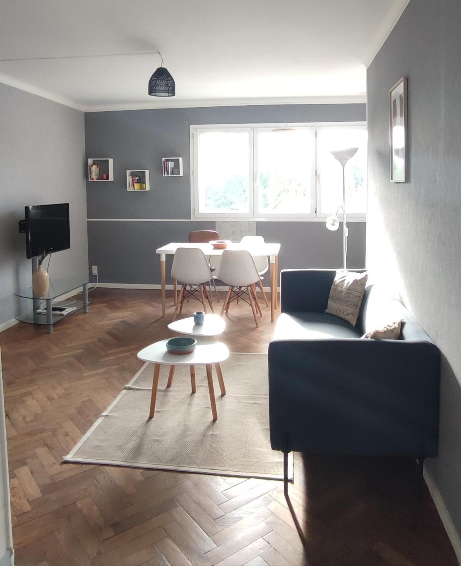 Appartement Cosy Шатору Екстер'єр фото